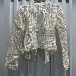 Astier New York Mesh Jacket